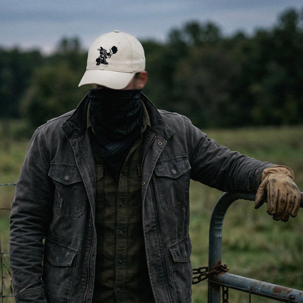 The Thumper Field Cap