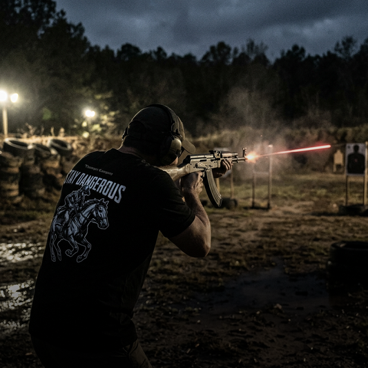 Stay Dangerous Tee
