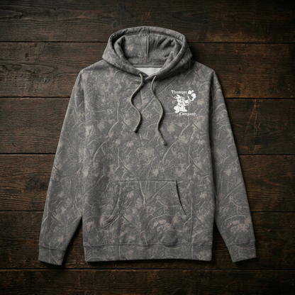 Quiet Piggy Hoodie