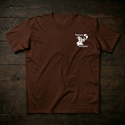 Quiet Piggy Tee